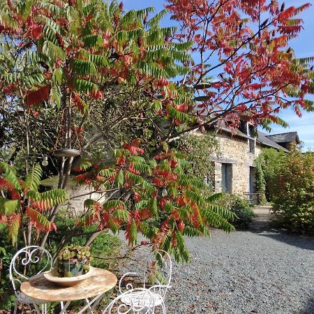 Le Chene Blanc Bed & Breakfast Plessé Exterior photo