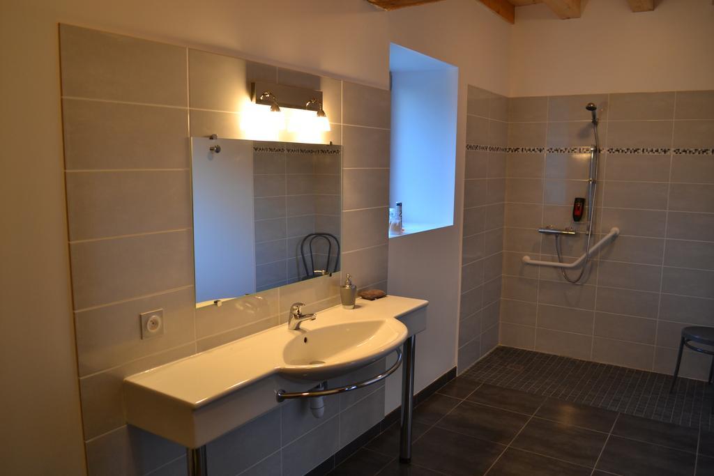 Le Chene Blanc Bed & Breakfast Plessé Room photo