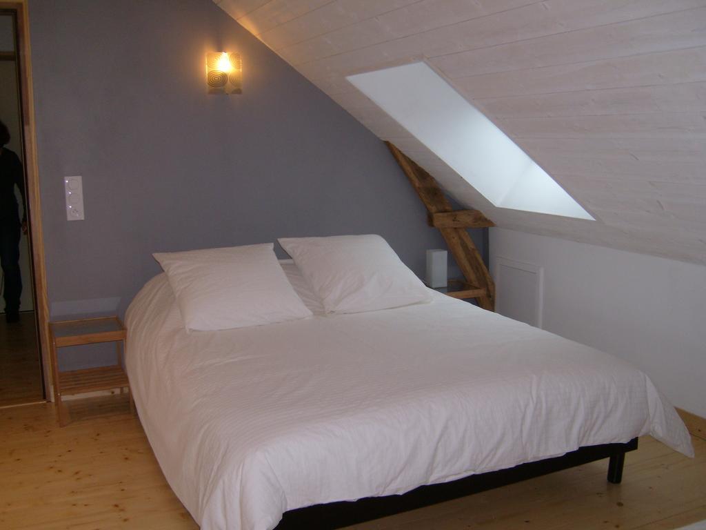 Le Chene Blanc Bed & Breakfast Plessé Room photo